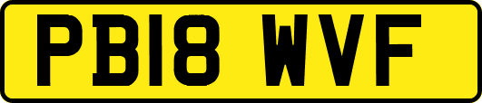 PB18WVF