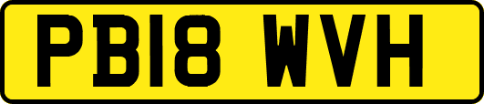 PB18WVH