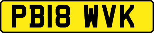 PB18WVK