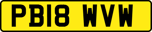 PB18WVW