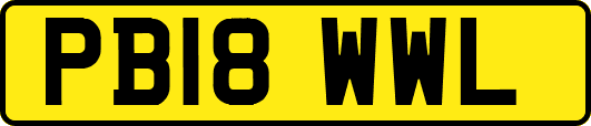 PB18WWL