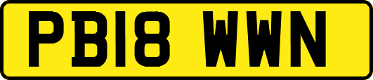 PB18WWN