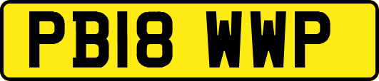 PB18WWP