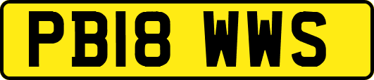 PB18WWS