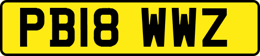 PB18WWZ