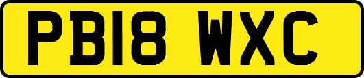 PB18WXC