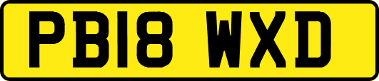 PB18WXD