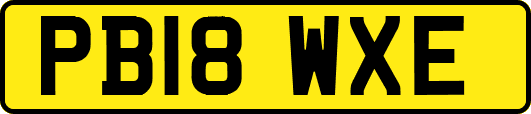 PB18WXE