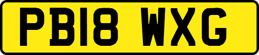 PB18WXG
