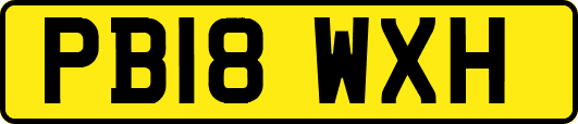 PB18WXH