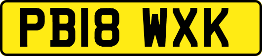 PB18WXK