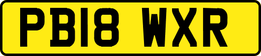 PB18WXR
