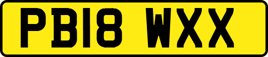 PB18WXX