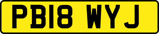 PB18WYJ