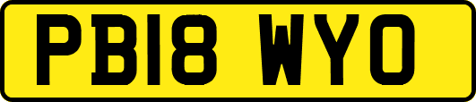 PB18WYO