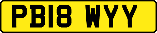 PB18WYY
