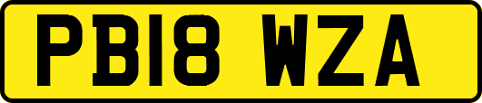 PB18WZA