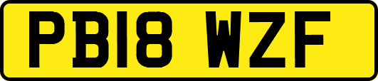 PB18WZF