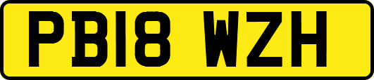 PB18WZH