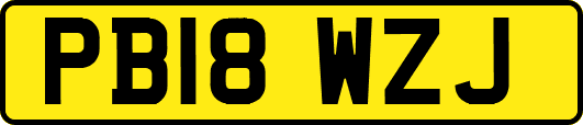 PB18WZJ