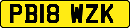 PB18WZK