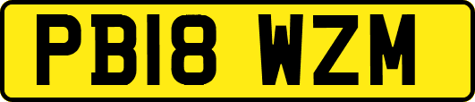 PB18WZM