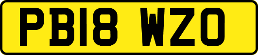 PB18WZO