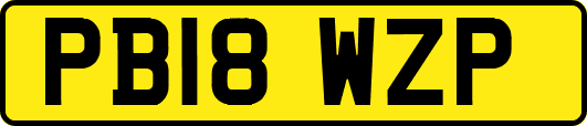 PB18WZP