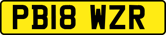 PB18WZR