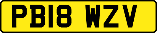 PB18WZV