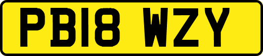 PB18WZY