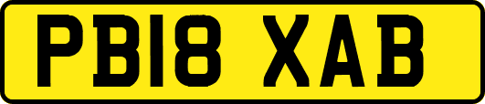 PB18XAB
