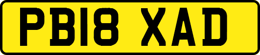 PB18XAD