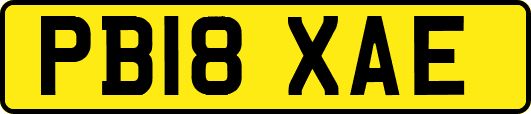 PB18XAE