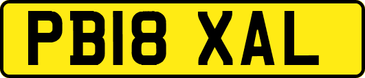 PB18XAL