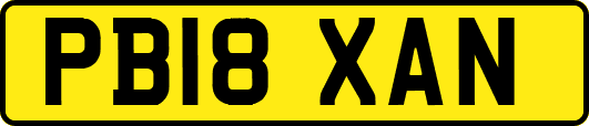 PB18XAN