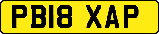 PB18XAP