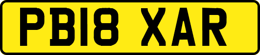 PB18XAR