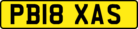 PB18XAS