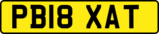 PB18XAT