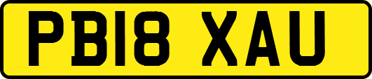 PB18XAU