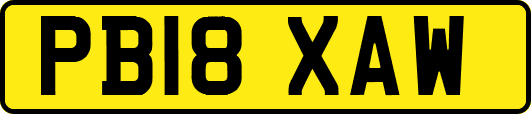 PB18XAW