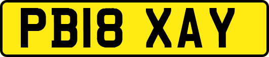 PB18XAY