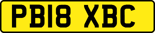 PB18XBC