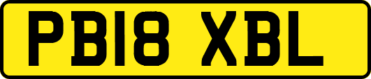 PB18XBL