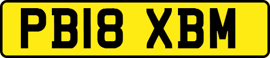 PB18XBM