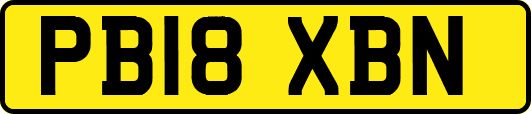 PB18XBN