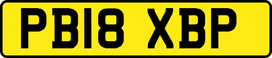 PB18XBP