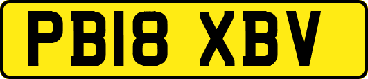 PB18XBV
