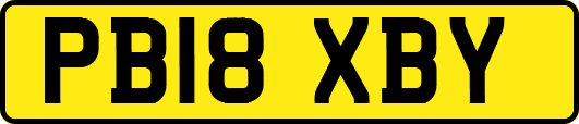 PB18XBY